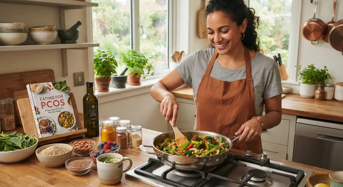 PCOS & Hormonal Balance Recipes