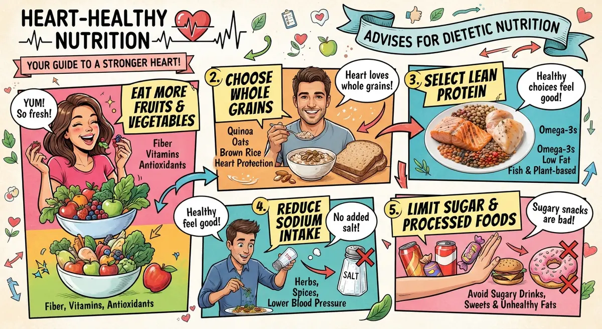 Heart-Healthy Meals