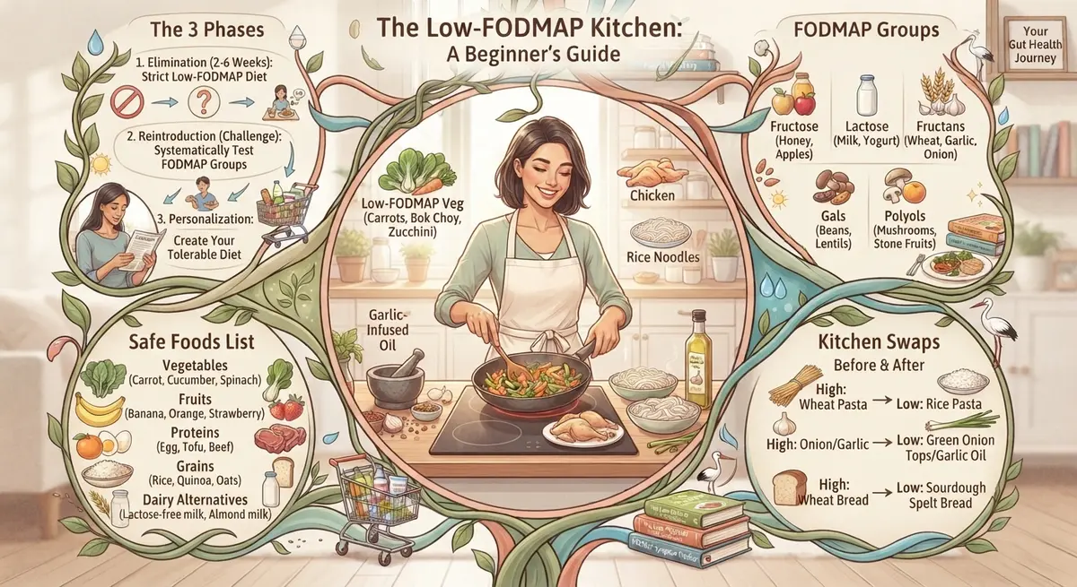 Low FODMAP Recipes