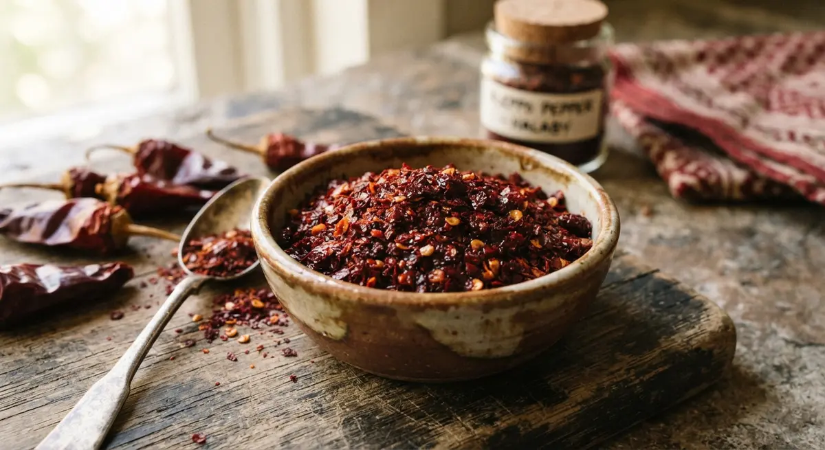 Aleppo Pepper: Flavor Profile, Health Benefits & Culinary Uses