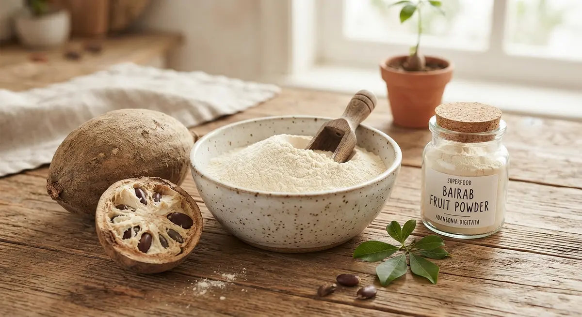 Baobab Fruit Powder: Flavor Profile, Health Benefits & Culinary Uses