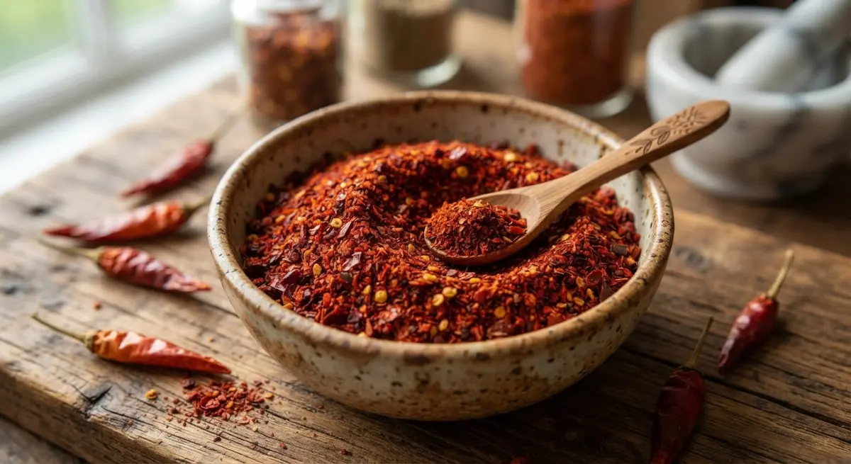 Bird's Eye Chili: Flavor Profile, Health Benefits & Culinary Uses