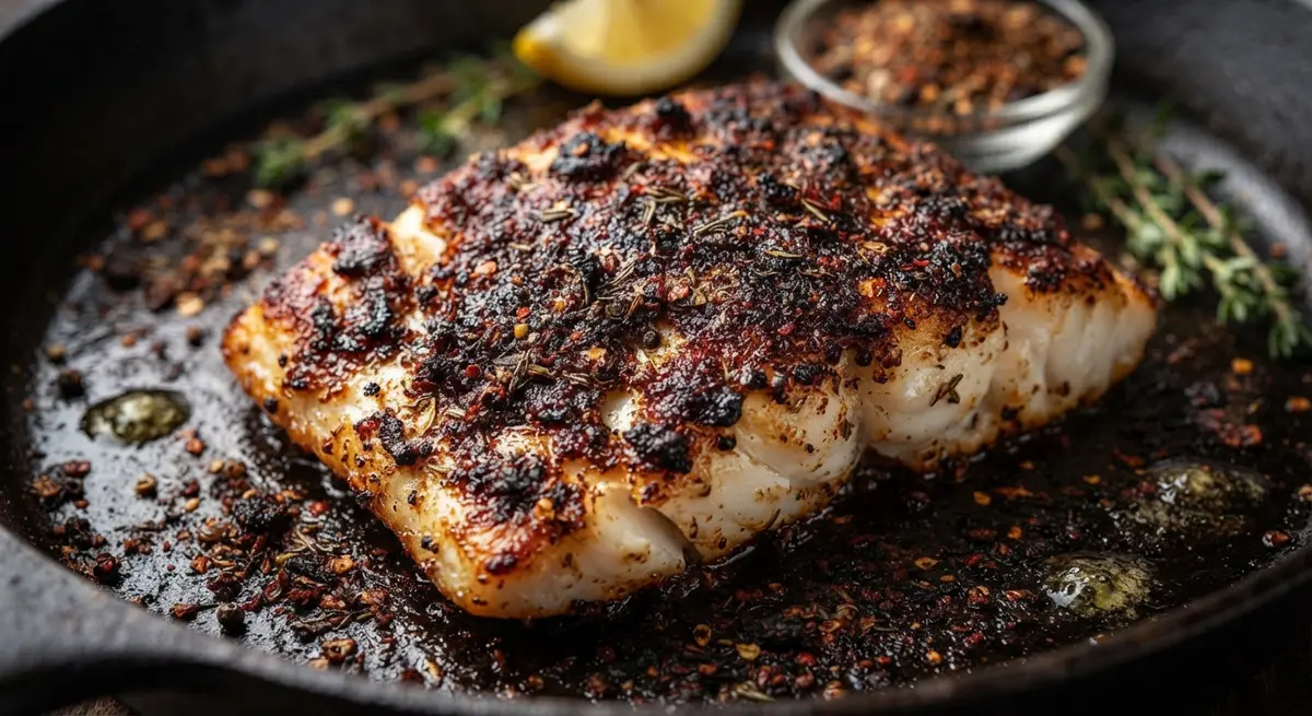 Blackened Seasoning: How to Get That Crust Without Burning Your Spices