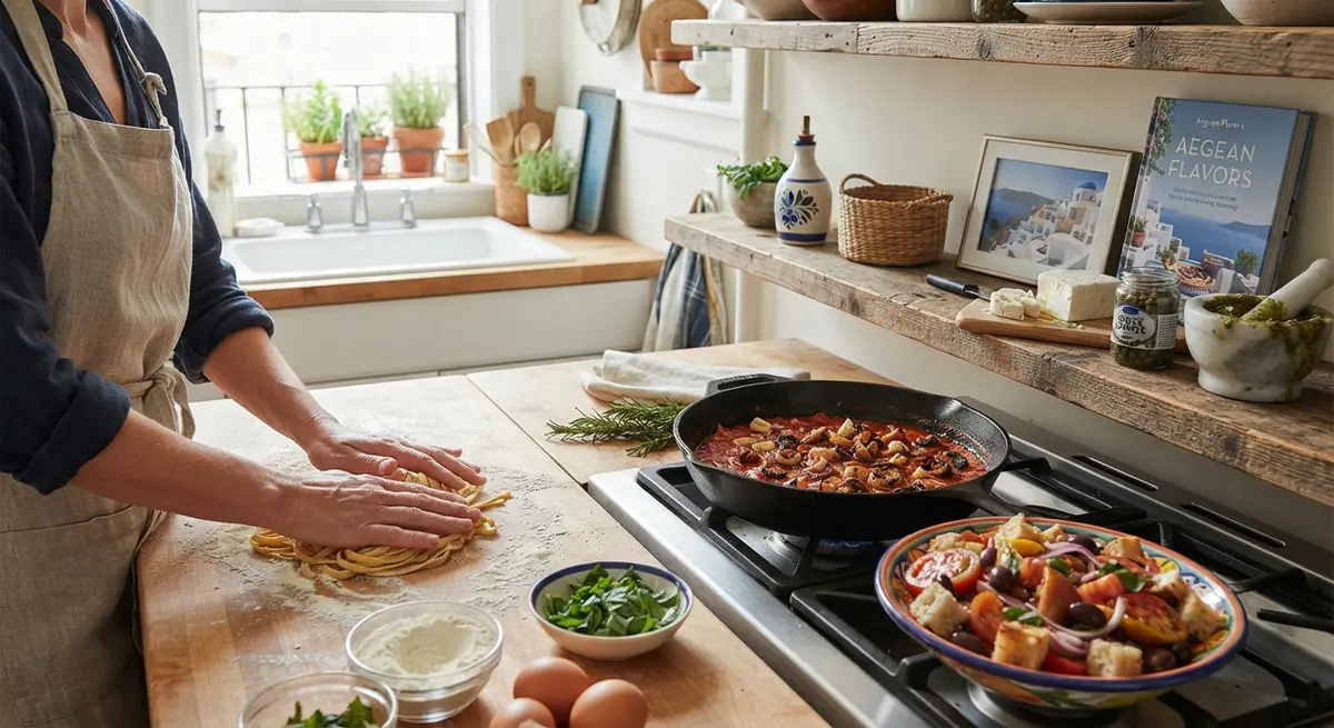 Bringing Vacation Home: How to Recreate Food Memories in Your Own Space