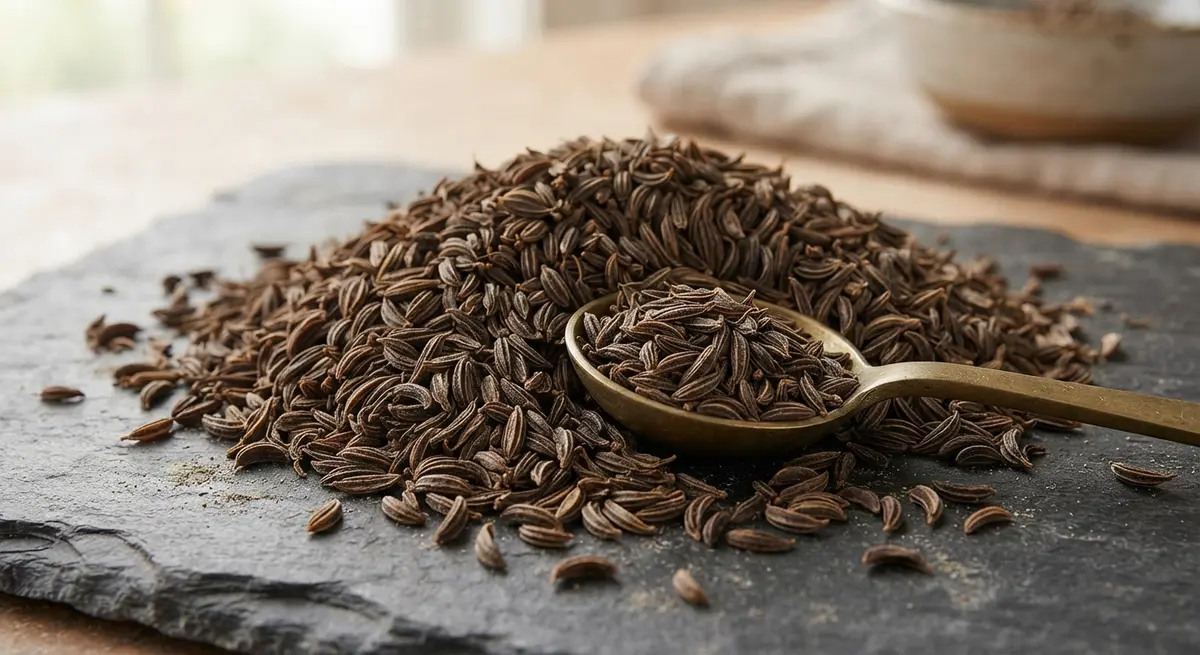 Caraway Seeds: Flavor Profile, Health Benefits & Culinary Uses