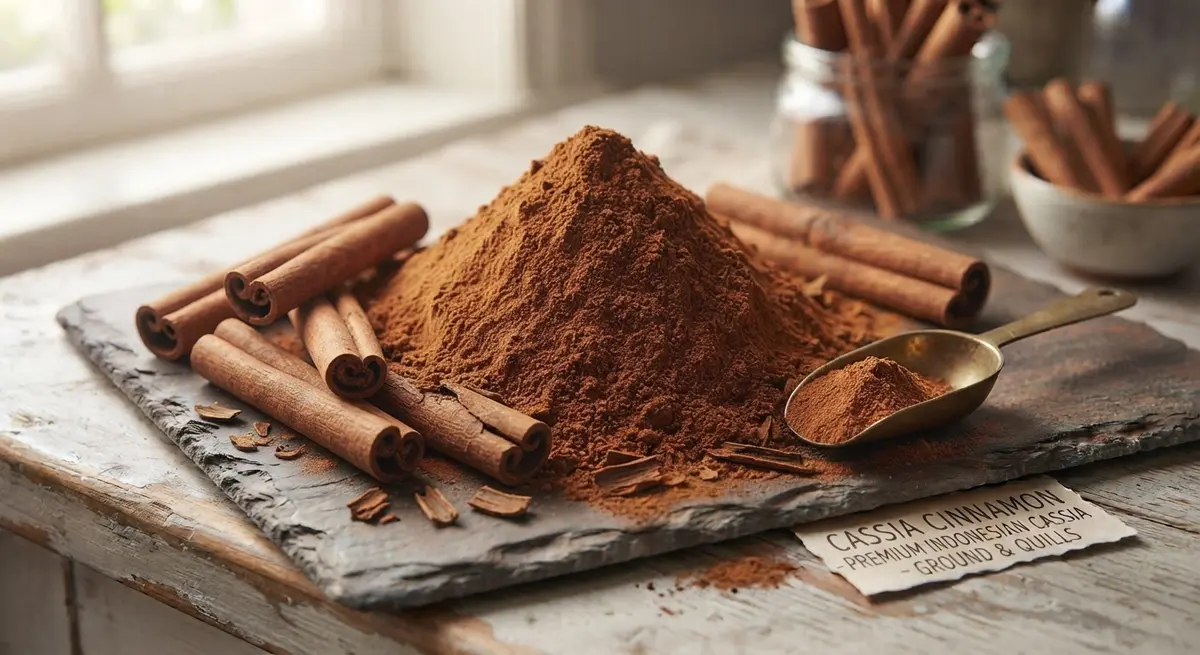 Chinese Cassia Cinnamon: Flavor Profile, Health Benefits & Culinary Uses