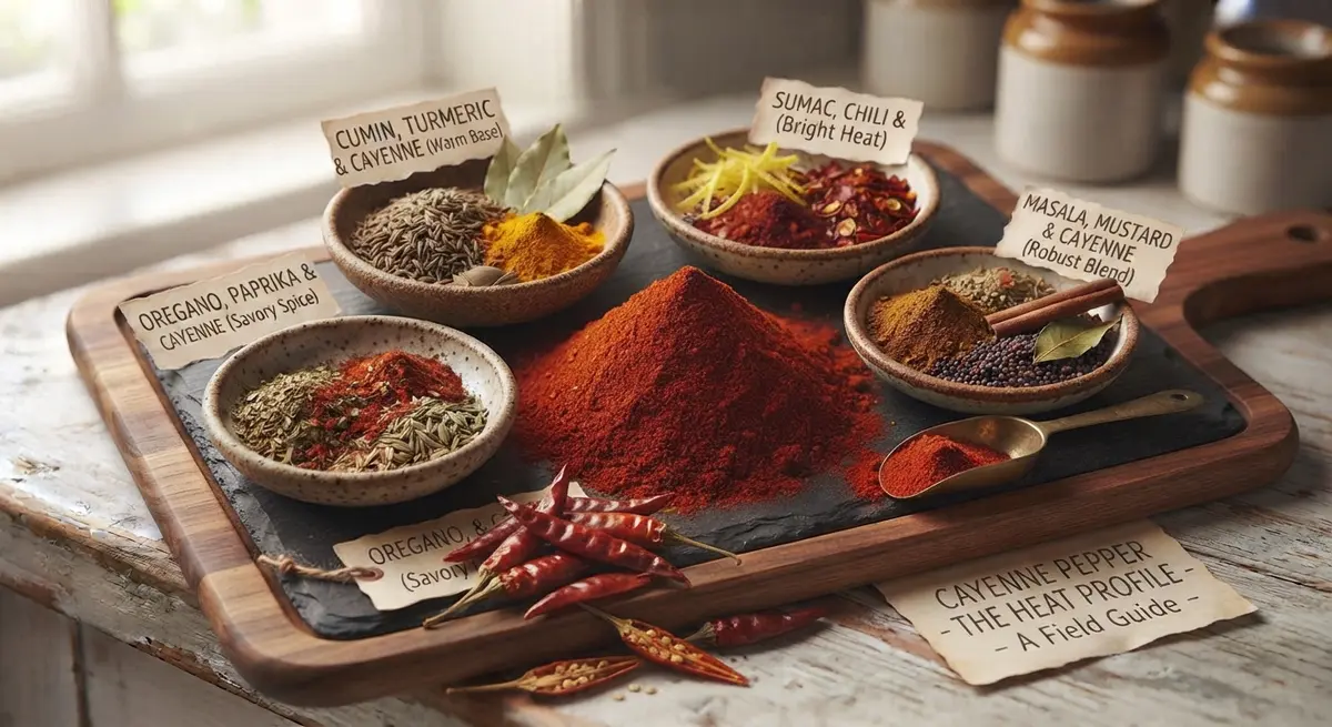 Cayenne Pepper: Flavor Profile, Health Benefits & Culinary Uses