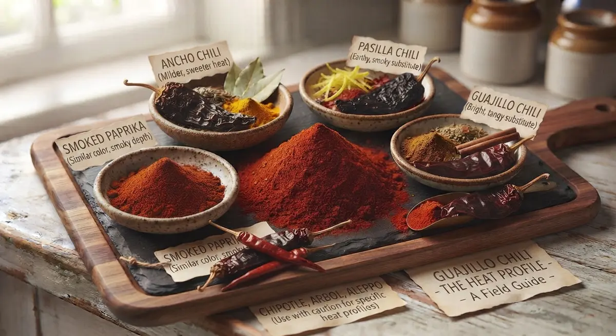 Cayenne Substitutes That Bring Heat Without the Burn