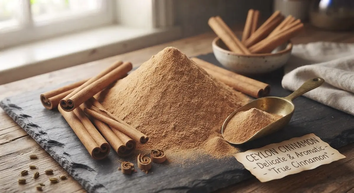 Ceylon Cinnamon: Flavor Profile, Health Benefits & Culinary Uses