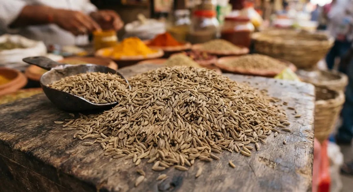 Cumin: Flavor Profile, Health Benefits & Culinary Uses