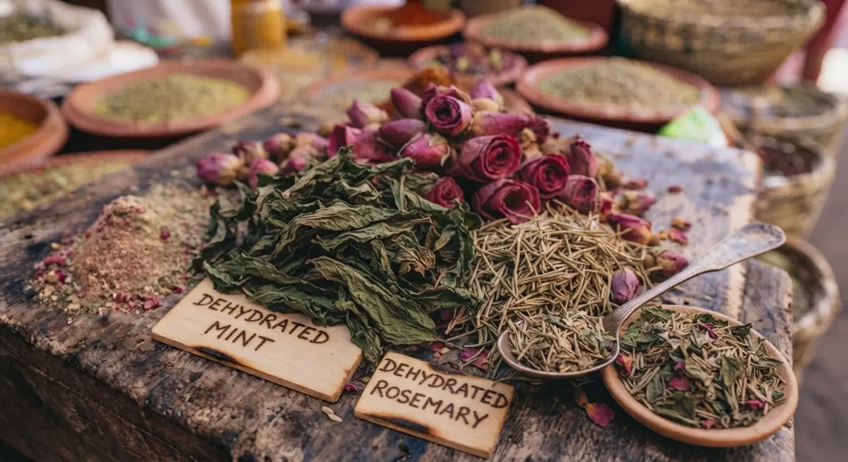 How to Dry Your Own Herbs at Home Without Losing Their Soul