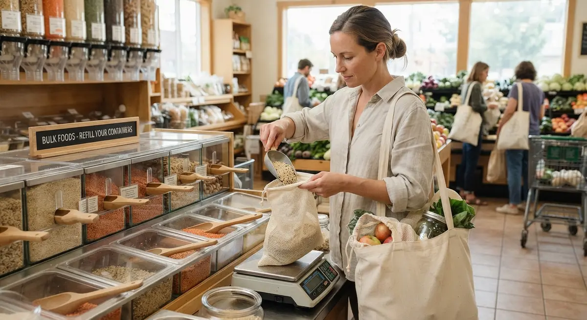 Eco-Friendly Grocery Shopping: How to Reduce Plastic Waste at the Store