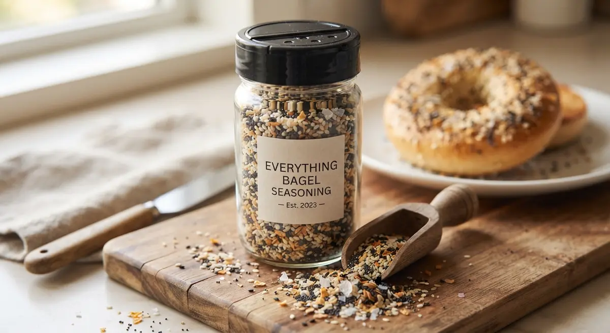 Everything Bagel Seasoning: The Crunch and Flavor Secret Beyond Bread