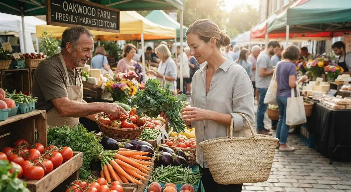 Exploring Local Farmers Markets: Tips for Finding the Freshest Produce