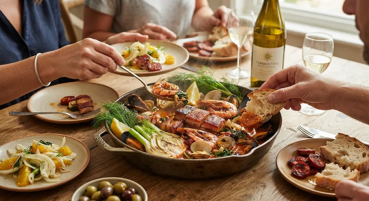 Fennel and Spice: How Anise Notes Elevate Seafood and Pork Dishes