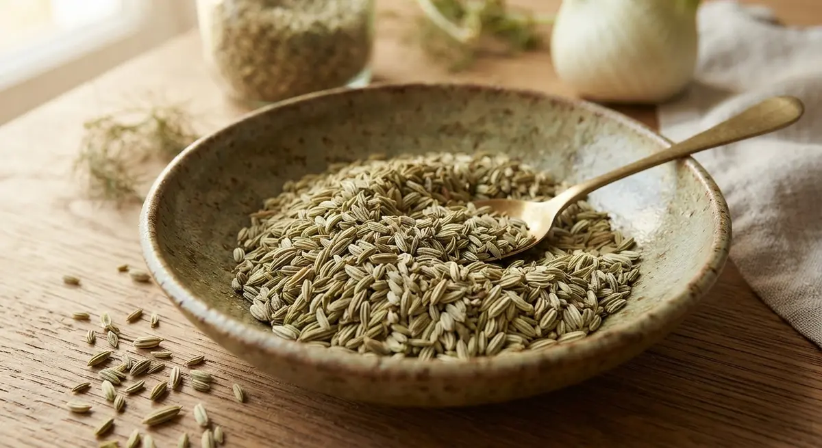 Fennel Seeds: Flavor Profile, Health Benefits & Culinary Uses