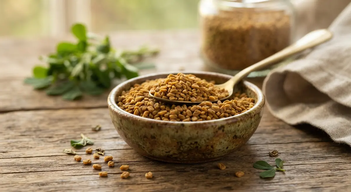 Fenugreek: Flavor Profile, Health Benefits & Culinary Uses