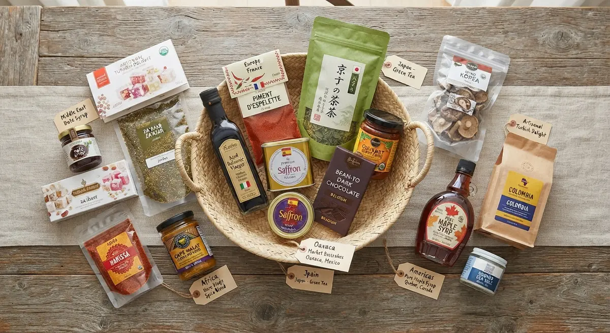 Food Souvenirs: The Best Culinary Keepsakes to Bring Back from Your Trips