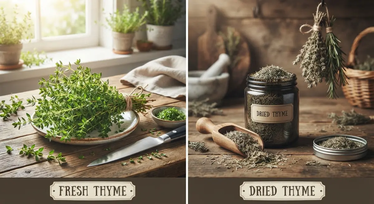 Converting Fresh to Dried Herbs: The Triple Rule