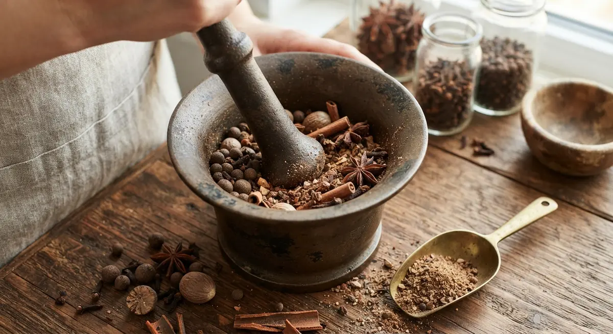 How to Grind the Hard Spices Without Losing Your Mind