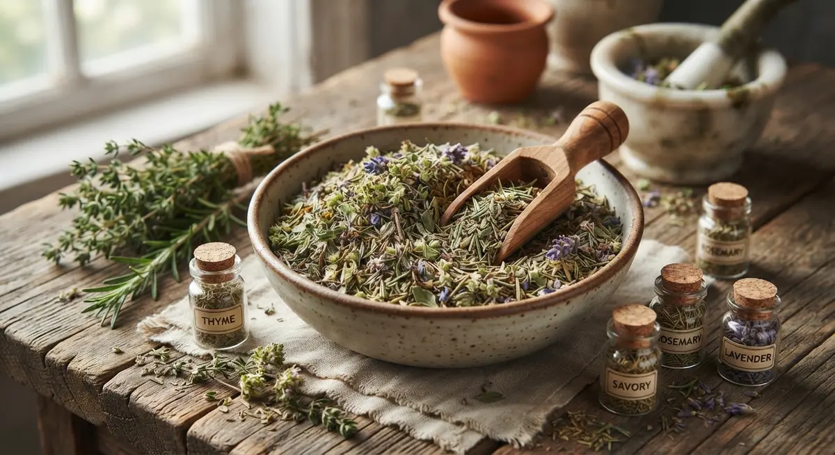Herbes de Provence: Capturing the Sun-Drenched Flavors of Southern France