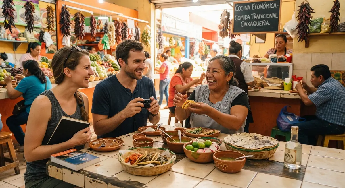 How to Eat Like a Local Wherever You Travel