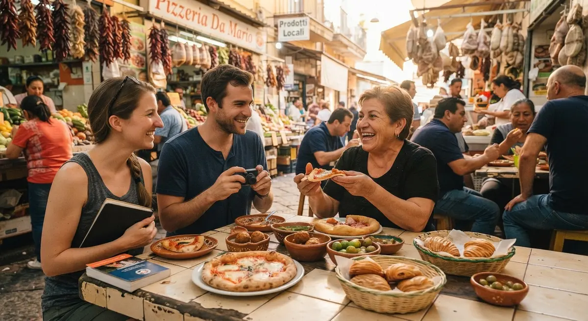 How to Find Hidden Gem Food Spots in Any City You Visit