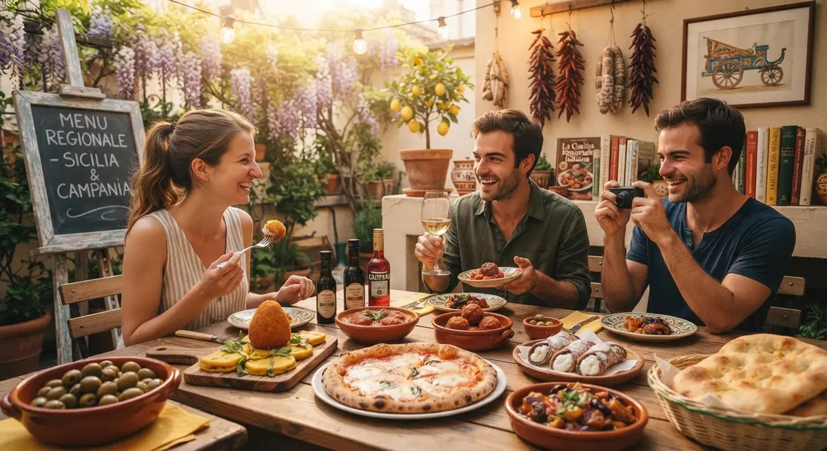 How to Host a Regional Food Night: A Culinary Trip to Italy