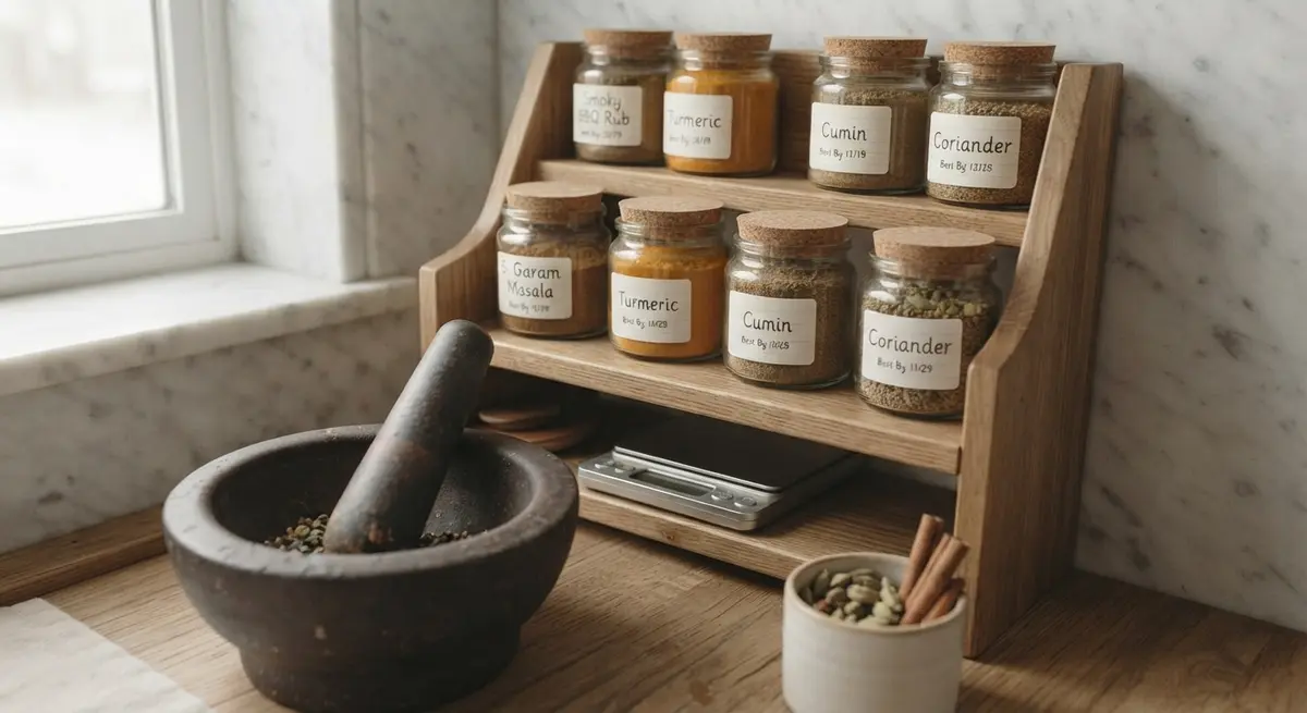 How to Store Spices So They Stay Loud Longer