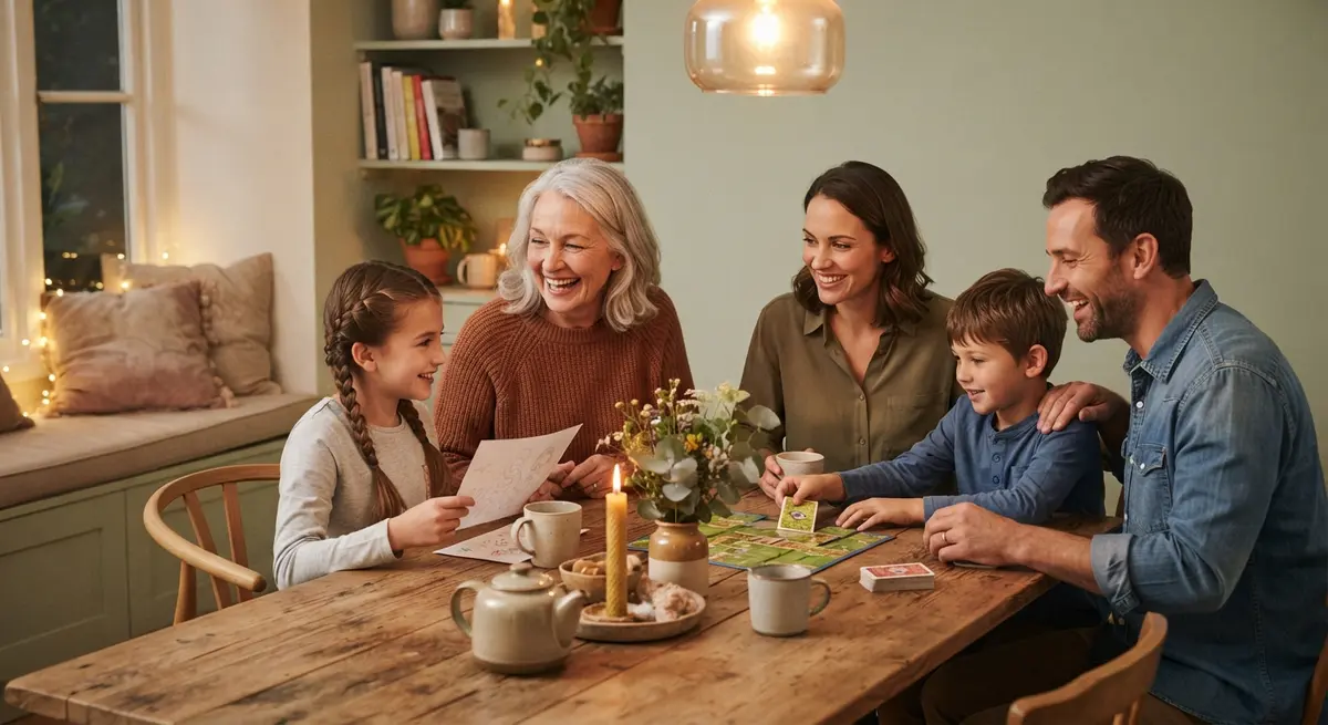 How to Turn Your Dining Area into a Cozy Space for Family Connection