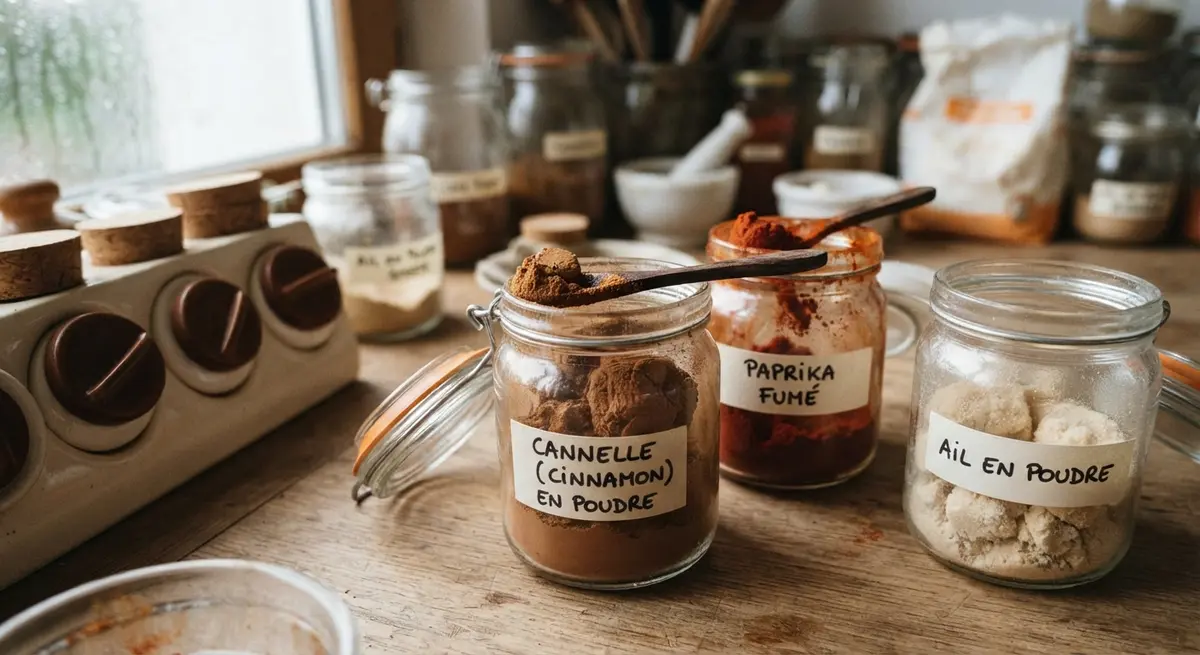 Humidity and Clumping Spices: Why It Happens and How to Stop It