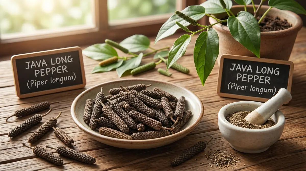 Java Long Pepper: Flavor Profile, Health Benefits & Culinary Uses