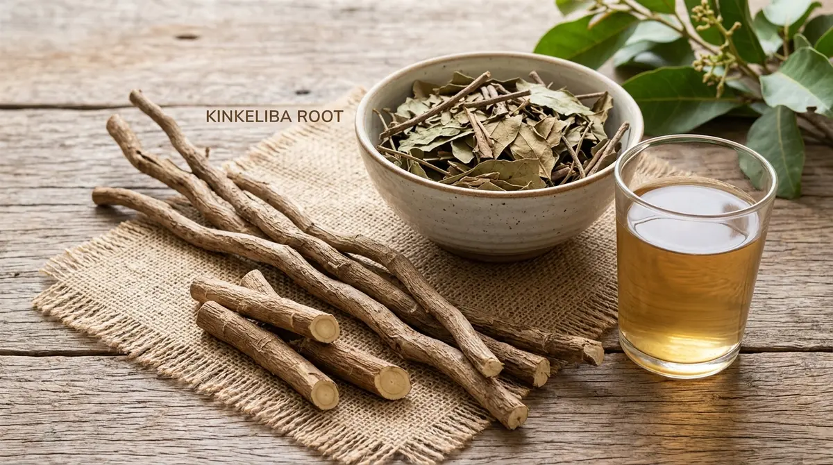 Kinkeliba Root: Flavor Profile, Health Benefits & Culinary Uses