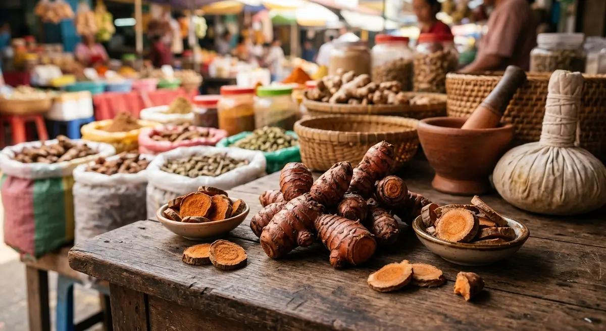 Lesser Galangal: Flavor Profile, Health Benefits & Culinary Uses