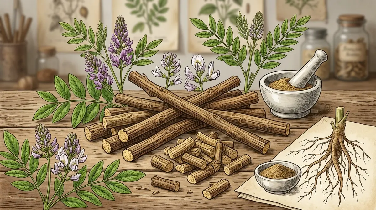 Licorice Root: Flavor Profile, Health Benefits & Culinary Uses
