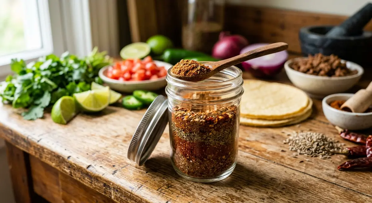 How to Blend the Perfect Low-Sodium Taco Seasoning from Scratch