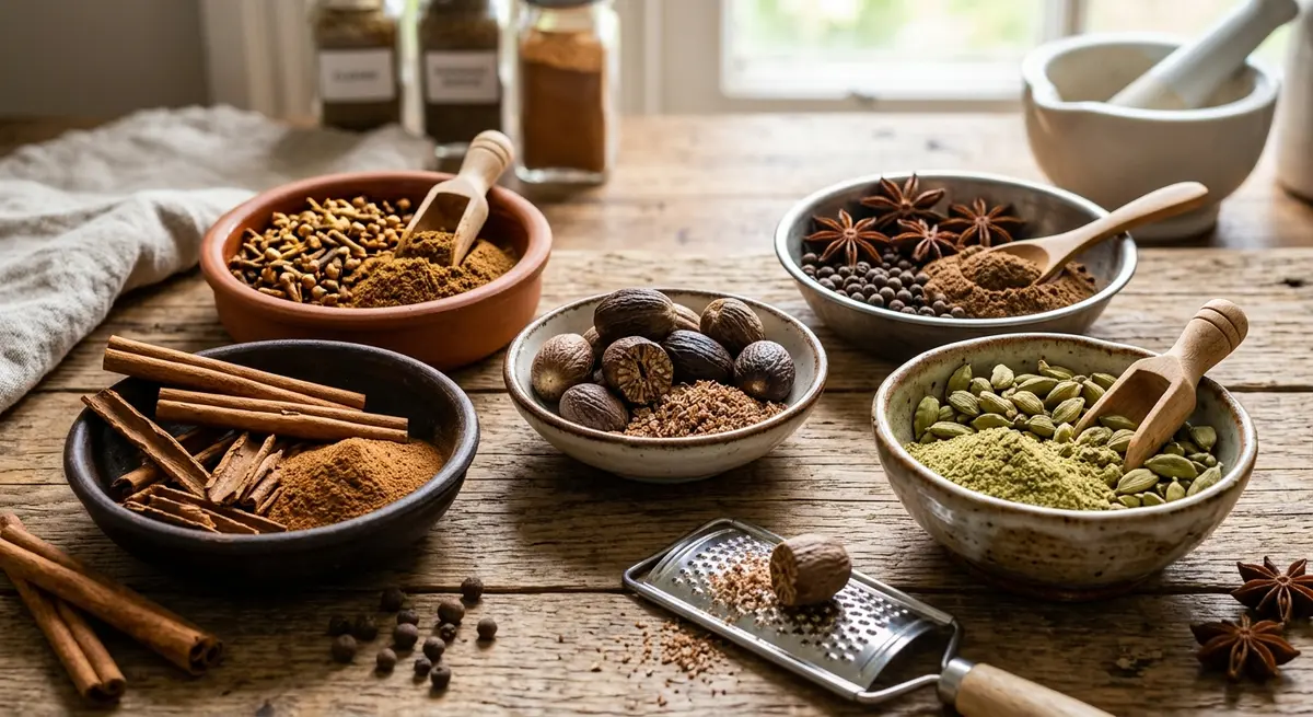 Mace Substitutes for Warm, Gentle Complexity