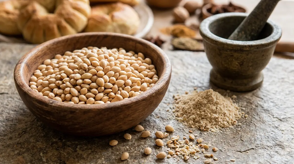Mahlab: Flavor Profile, Health Benefits & Culinary Uses