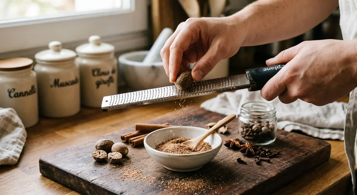 Why a Microplane Is the Best Spice Tool You Own