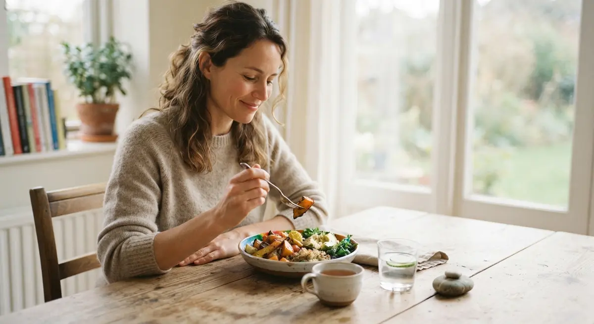 Mindful Eating: Simple Ways to Slow Down and Enjoy Every Meal