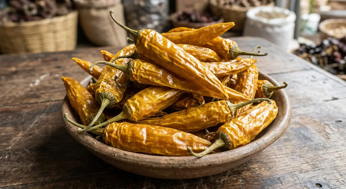Mirasol Chili: Flavor Profile, Health Benefits & Culinary Uses