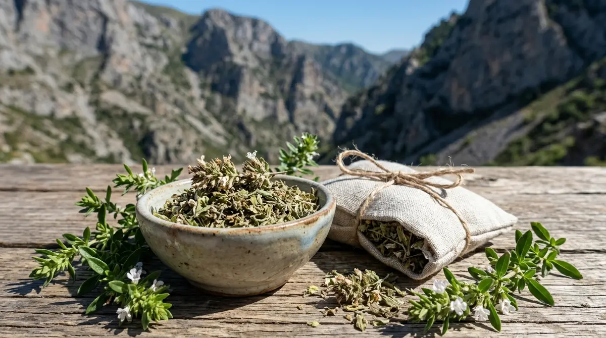Mountain Savory: Flavor Profile, Health Benefits & Culinary Uses