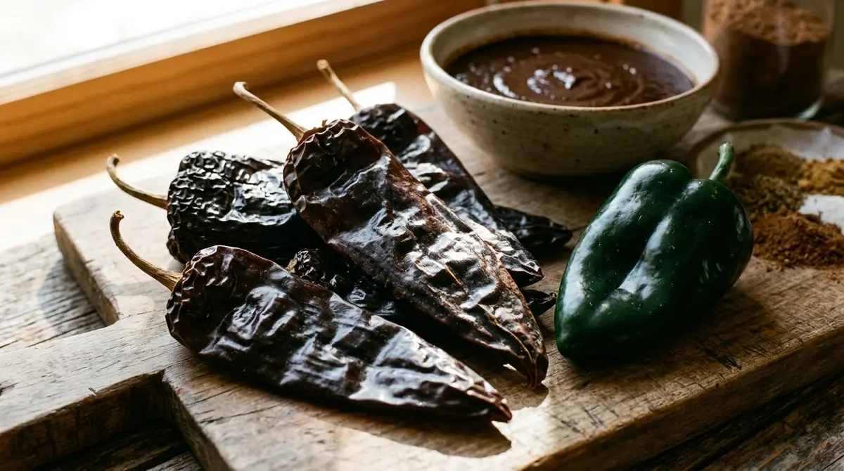 Mulato Chili: Flavor Profile, Health Benefits & Culinary Uses