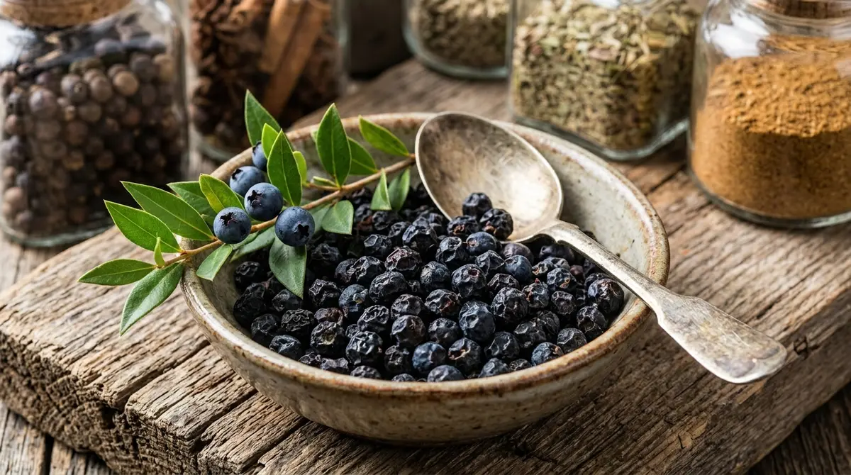 Myrtle Berries: Flavor Profile, Health Benefits & Culinary Uses