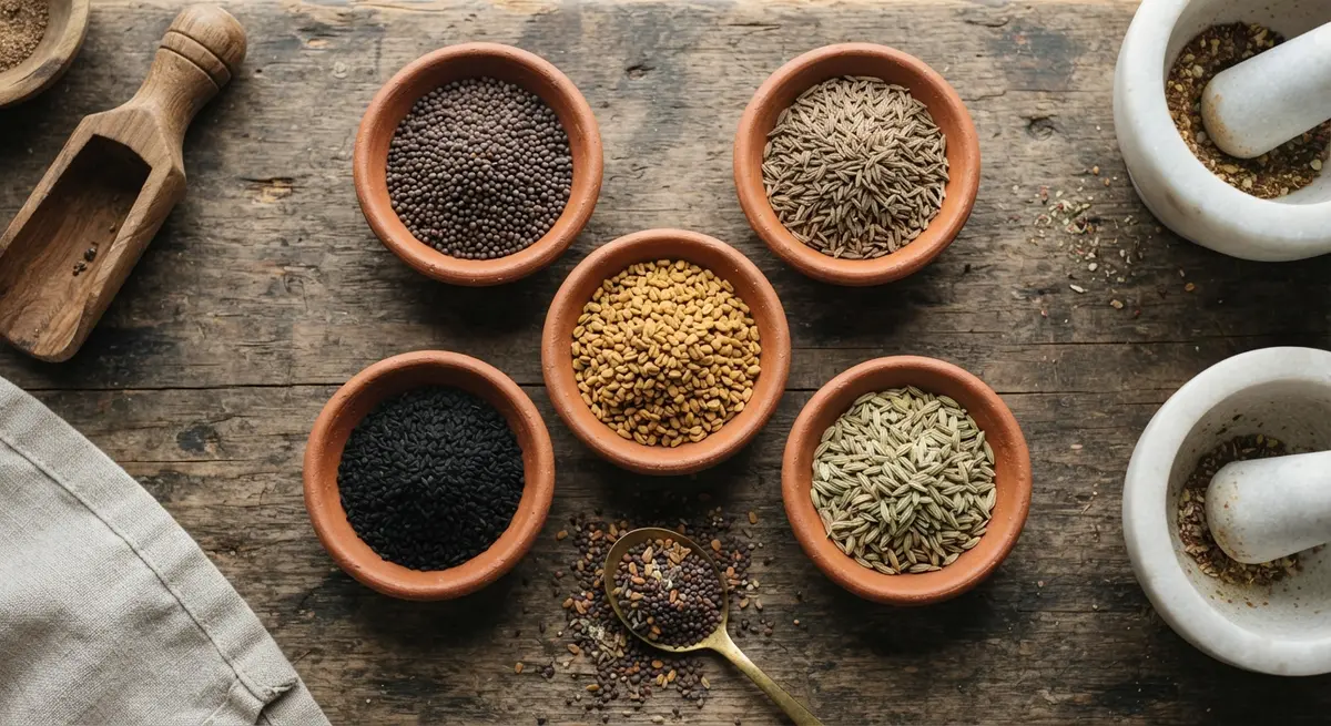 Panch Phoron: The Five-Spice Indian Blend That Will Change How You Cook