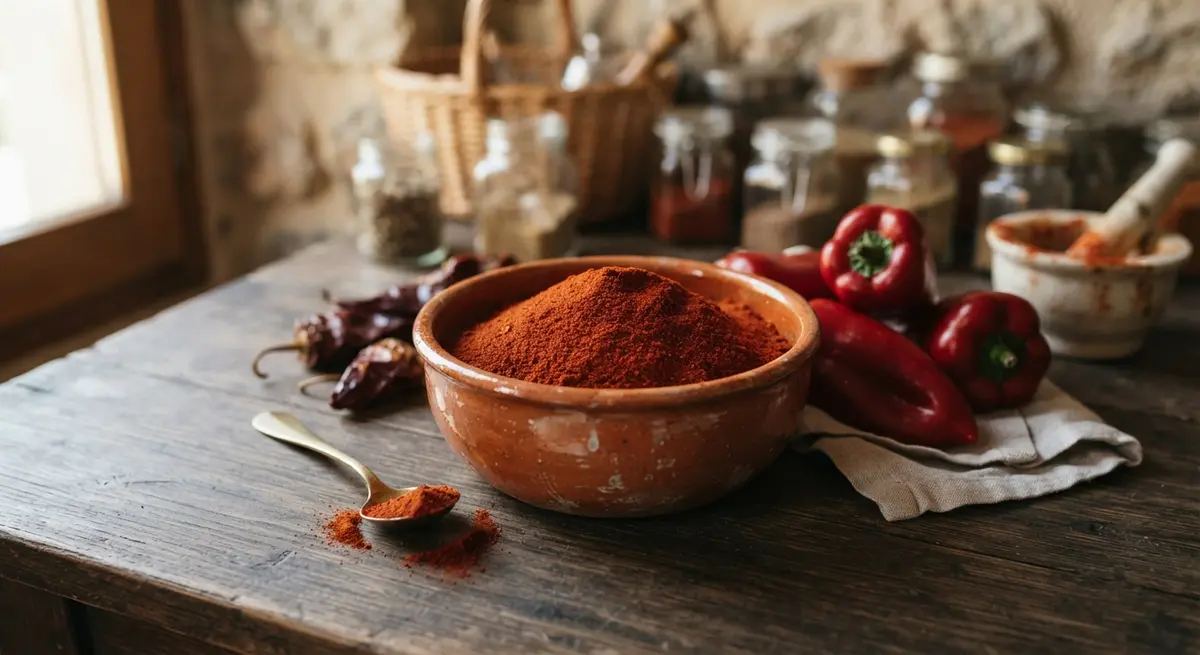 Paprika: Flavor Profile, Health Benefits & Culinary Uses