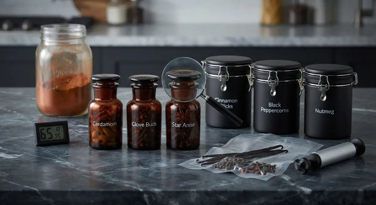 Volatile Oils: The Reason Your Spices Are Invisible Charms
