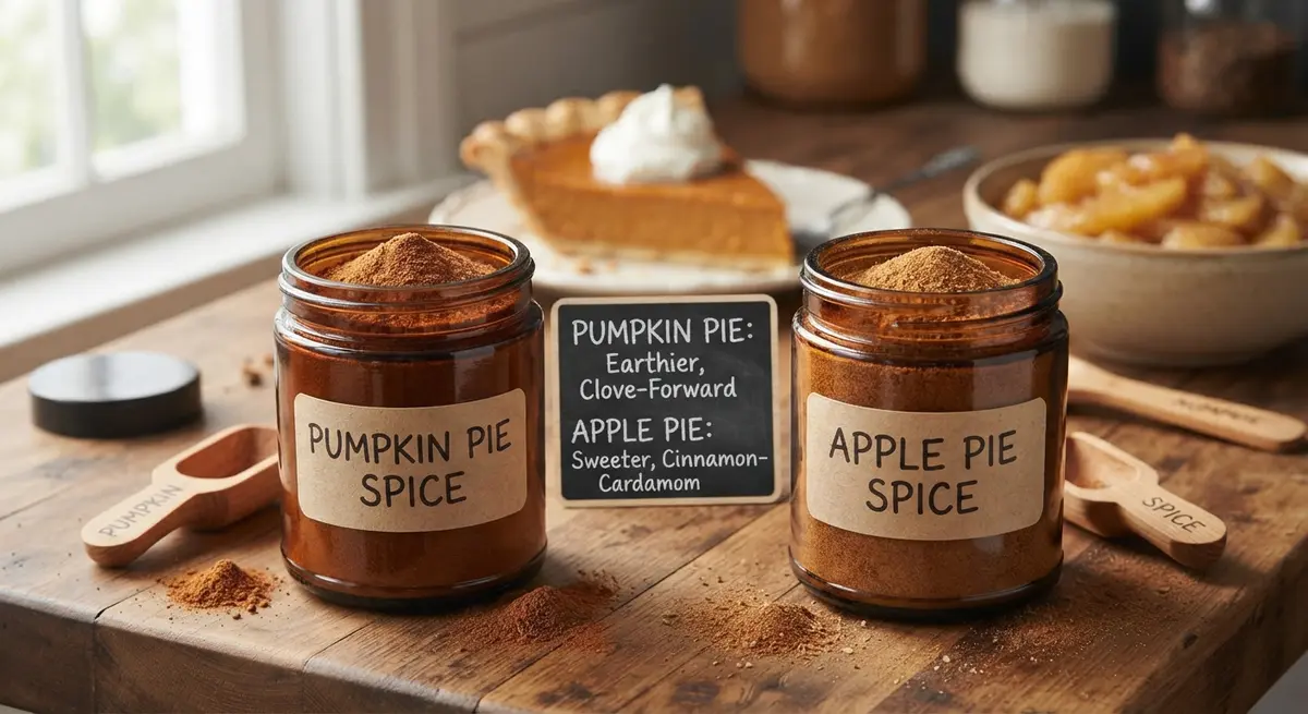 Pumpkin Pie Spice vs. Apple Pie Spice: What's the Real Difference?