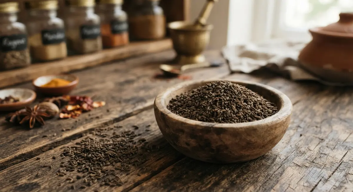 Radhuni: Flavor Profile, Health Benefits & Culinary Uses