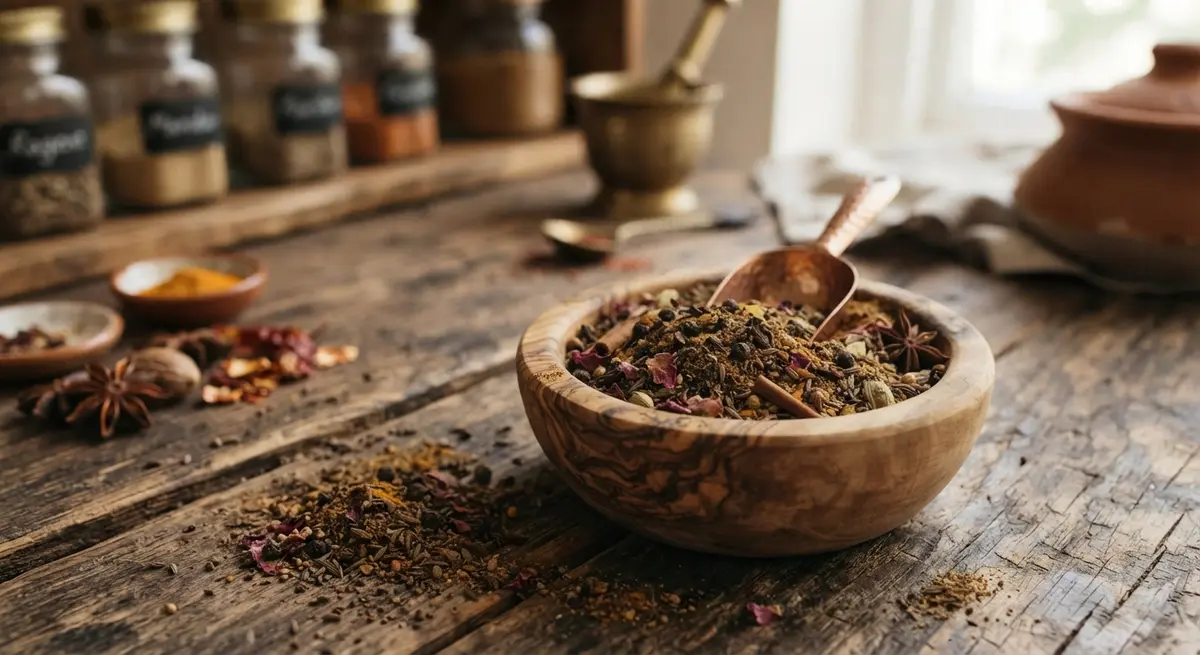 Ras el-Hanout: Flavor Profile, Health Benefits & Culinary Uses